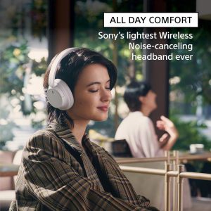 Sony WH-CH720N Auriculares inalámbricos con cancelación de ruido Bluetooth sobre la oreja con micrófono y Alexa incorporado, Negro Nuevo
