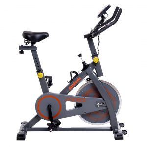 Bicicleta Spinning con Monitor Athletic Vision 200BS