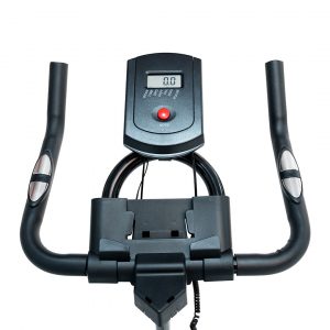 Bicicleta Spinning con Monitor Athletic Vision 200BS
