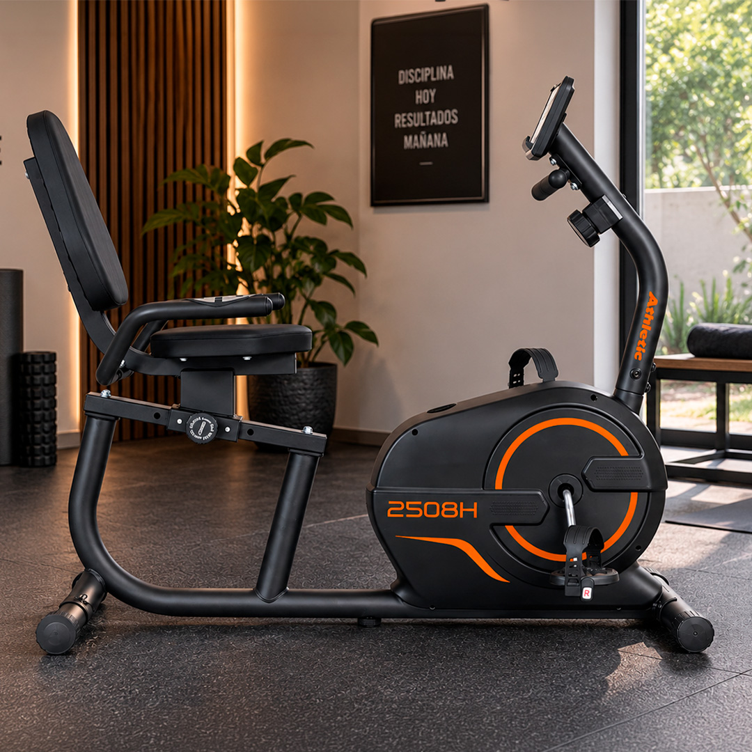Bicicleta Estacionaria Athletic Vision 250BH