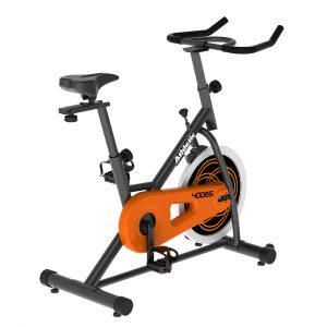 Bicicleta Spinning con Monitor Athletic Vision 400BS