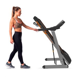 Caminadora Athletic Vision Advanced 620T