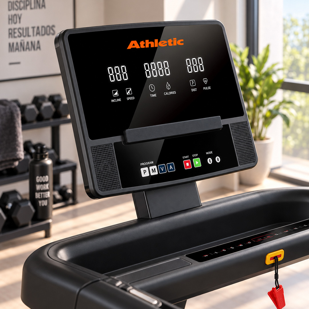 Caminadora Athletic Vision Extreme 3400T