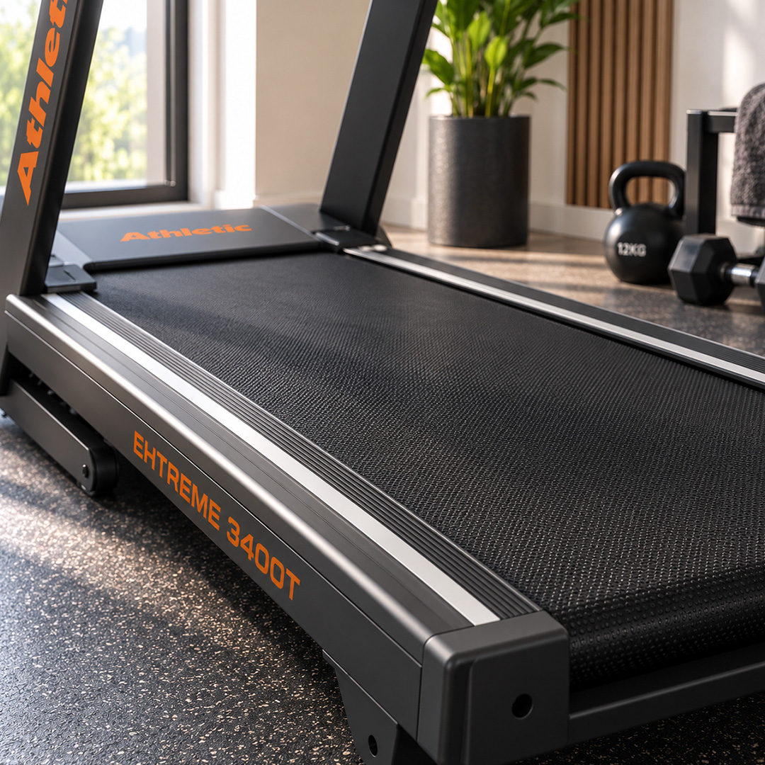 Caminadora Athletic Vision Extreme 3400T