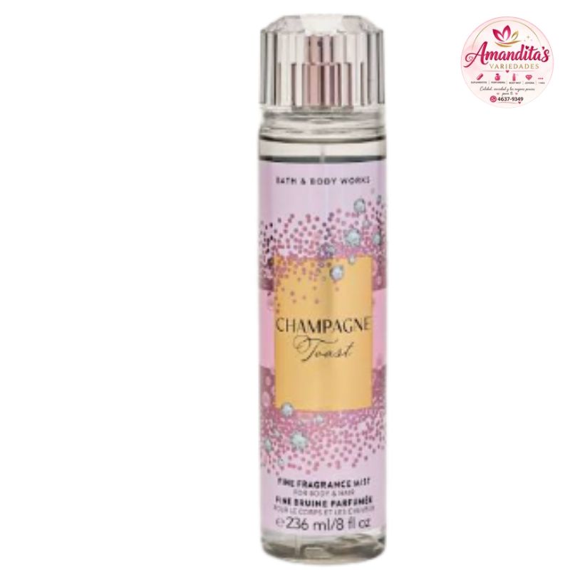 Champagne Toast Bath & Body Works