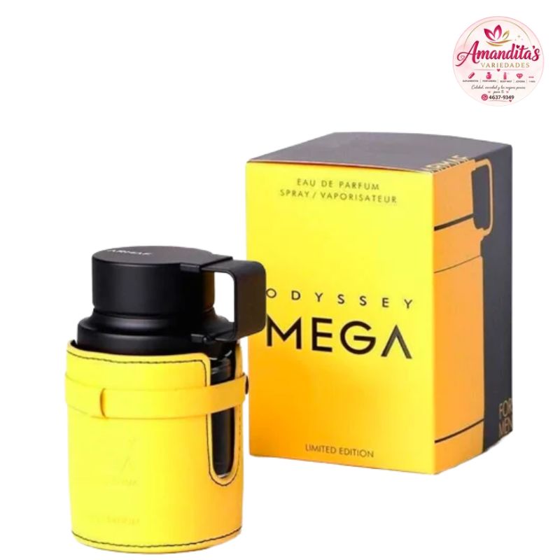 Odyssey Mega