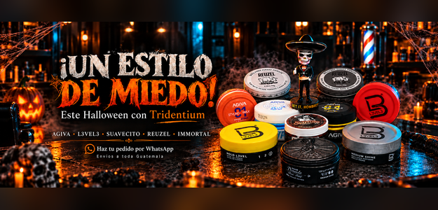 Tridentium, Belleza, Salud y más