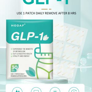 Parche GLP-1