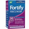 🌿 Nature’s Way® Fortify® Women’s Probiotic 30 Billion (Microbiota Femenina · Digestión · Salud Vaginal · Inmunidad) ⭐ Probiótico de alta potencia formulado específicamente para mujeres, con 30 mil millones de cultivos probióticos vivos por cápsula, provenientes de múltiples cepas de Lactobacillus y Bifidobacterium. Su fórmula combina probióticos seleccionados y fibra prebiótica de raíz de achicoria para apoyar el equilibrio de la microbiota, la salud digestiva, vaginal e inmunológica.