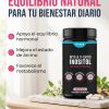 🌿 Myo & D-Chiro Inositol Marce Fitness® | 120 Cápsulas (Bienestar hormonal · Equilibrio metabólico · Salud reproductiva · Función celular)