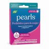 🌿 Nature’s Way® Probiotic Pearls® Women’s | 30 Cápsulas Blandas (Salud digestiva · Microbiota vaginal · Salud urinaria · Equilibrio de la microbiota) ⭐ Apoyo probiótico diseñado para la mujer Probiotic Pearls® Women’s aporta 1 billón de UFC de cultivos vivos de Lactobacillus cuidadosamente seleccionados para acompañar el equilibrio de la microbiota digestiva y femenina. Su fórmula combina tres cepas de Lactobacillus en una pequeña cápsula blanda, fácil de incorporar a la rutina diaria.