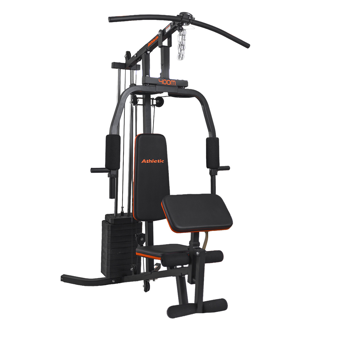 Multi Gym Athletic Vision 400M
