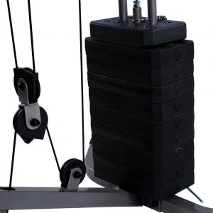 Multi Gym Athletic Vision 400M