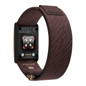 Pulsera de Actividad Polar Loop Marron