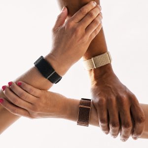 Pulsera de Actividad Polar Loop Marron