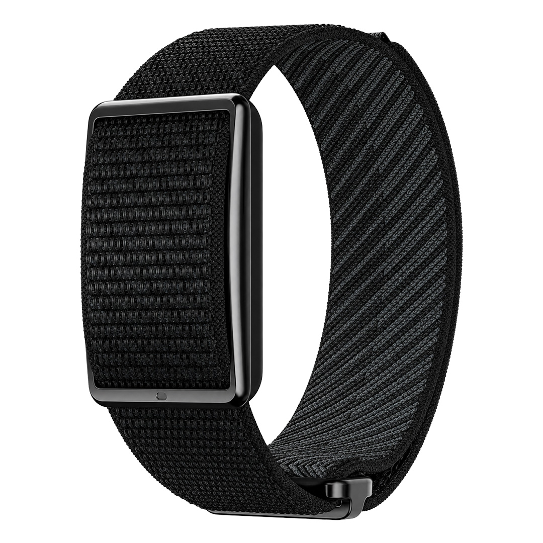 Pulsera de Actividad Polar Loop Negra