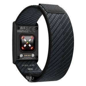 Pulsera de Actividad Polar Loop Negra