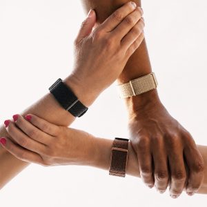 Pulsera de Actividad Polar Loop Negra