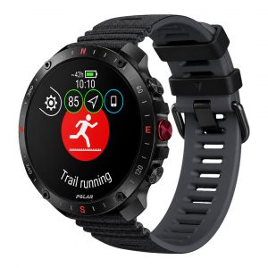 Reloj Polar Grit X2 Pro Negro