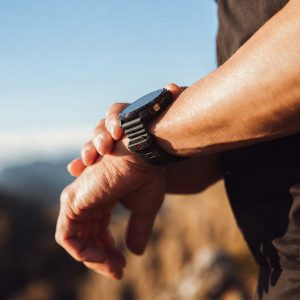 Reloj Polar Grit X2 Pro Negro
