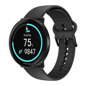 Reloj Polar Ignite 3 Negro