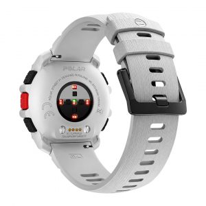 Reloj Polar Street X Blanco