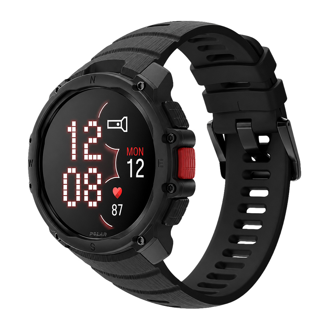 Reloj Polar Street X Negro