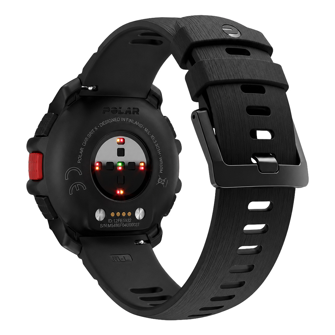 Reloj Polar Street X Negro