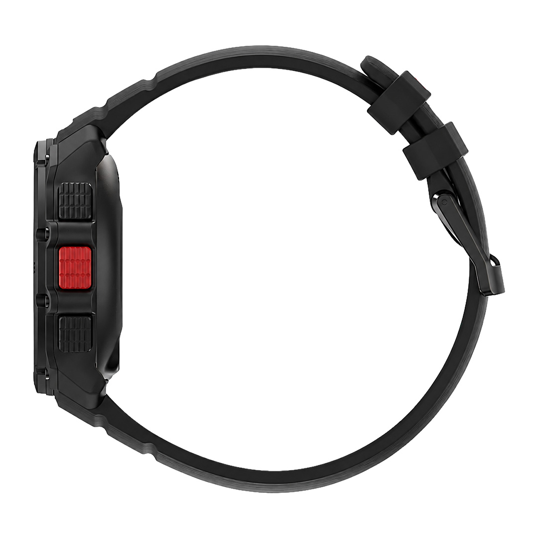 Reloj Polar Street X Negro