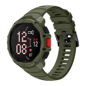 Reloj Polar Street X Verde