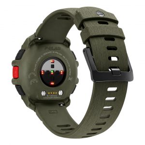 Reloj Polar Street X Verde