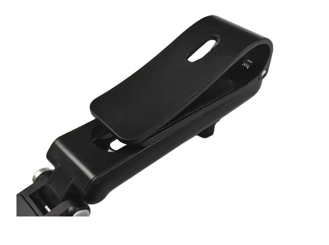 Soporte para teléfono - Negro