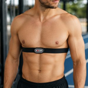 Sensor de Frecuencia Cardiaca Polar H9 Negro M–XXL