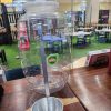 Vitrolero de 20 Litros con Cucharón de Aluminio
