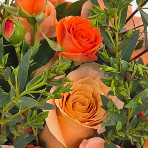 “Armonía de Primavera” – Ramo Floral Premium