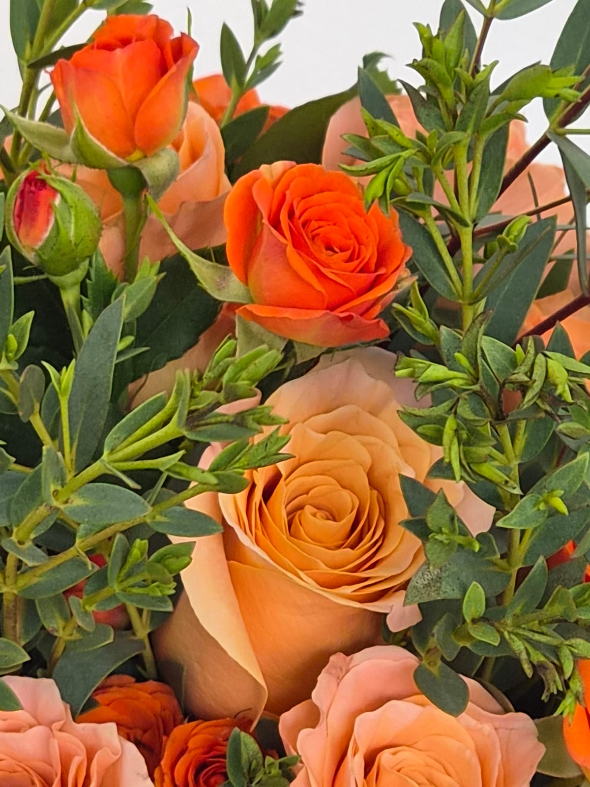 “Armonía de Primavera” – Ramo Floral Premium