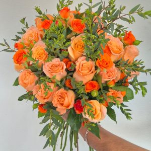 “Armonía de Primavera” – Ramo Floral Premium