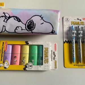 Combo Snoopy