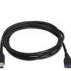 Cable De Extensión USB 3.0 Amazon Basic Premium - Macho A Hembra - 3 metros