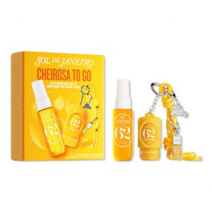 Sol de Janeiro Cheirosa To Go Travel Size Set