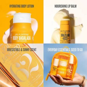 Sol de Janeiro Hydrating Jet Set