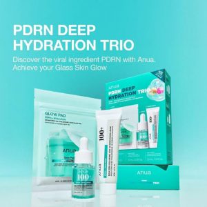 ANUA PDRN Deep Hydration Trio