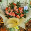 “Armonía de Primavera” – Ramo Floral Premium