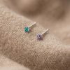 Piercin colores tornasol ó celeste